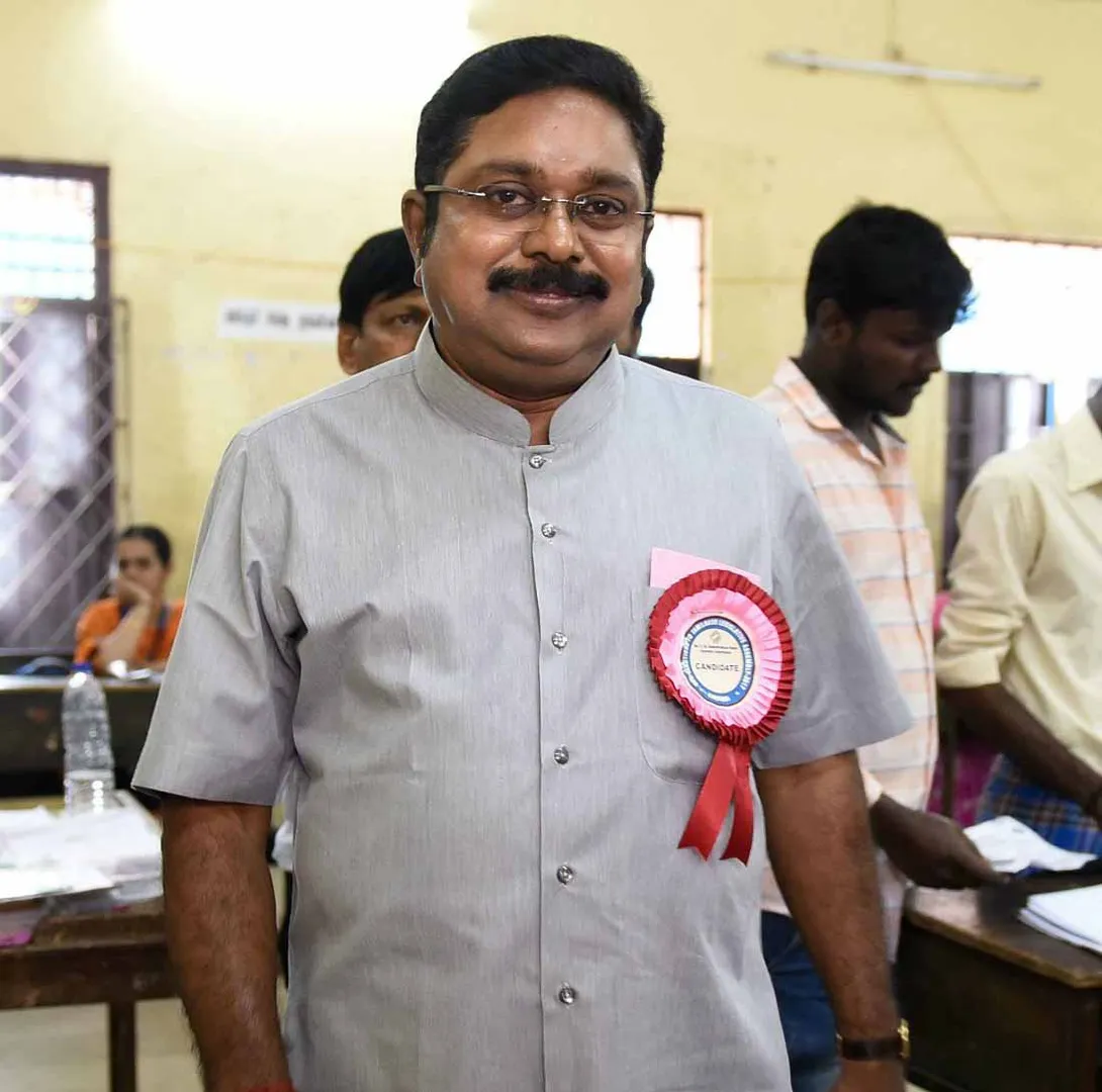 ttv dinakaran